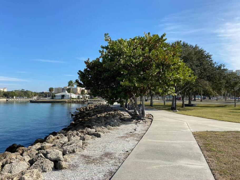 Casa Stellata Downtown Sarasota 3 Blocks To Bay Villa Exterior photo