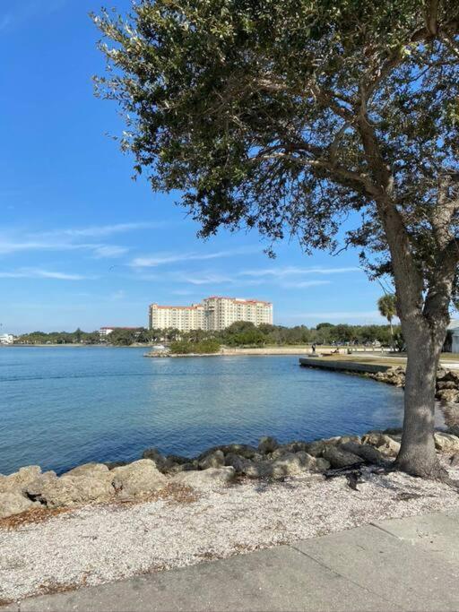 Casa Stellata Downtown Sarasota 3 Blocks To Bay Villa Exterior photo