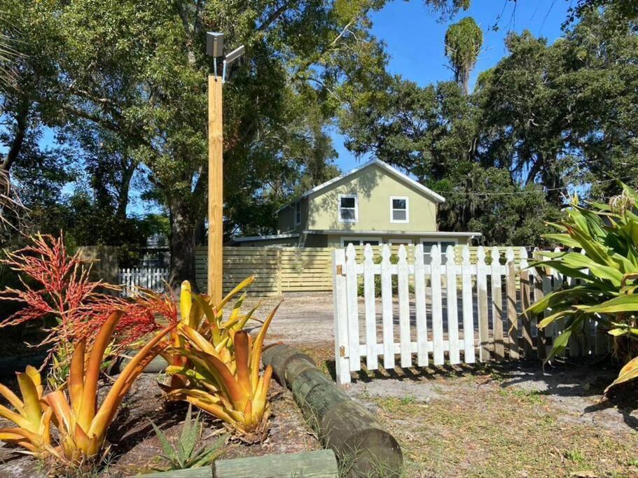 Casa Stellata Downtown Sarasota 3 Blocks To Bay Villa Exterior photo